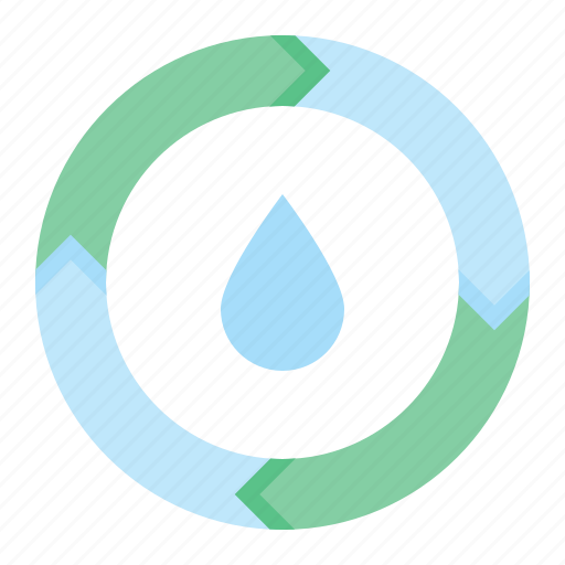Eco, energy, green, power, sustainable, water icon - Download on Iconfinder