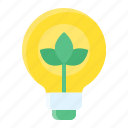 eco, energy, green, light bulb, sustainable