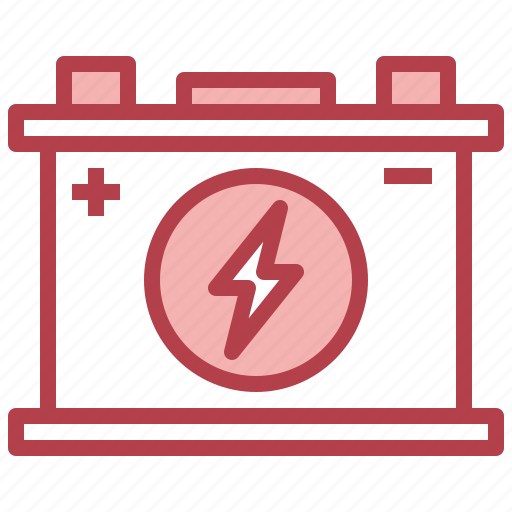 Battery, inverter, charging, ecology, and, environment, accumulator icon - Download on Iconfinder