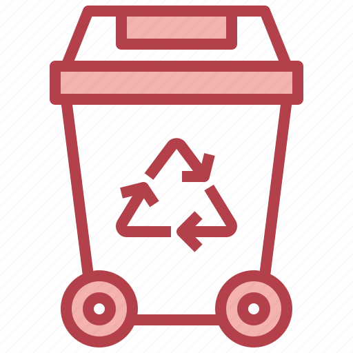 Recycle, recycling, bin, zero, waste icon - Download on Iconfinder