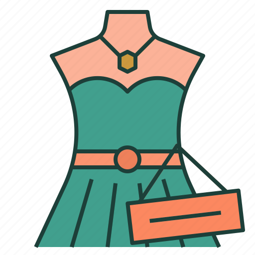 Clothing, clothes, rental, fashion, rent, dress, clothing rental icon - Download on Iconfinder