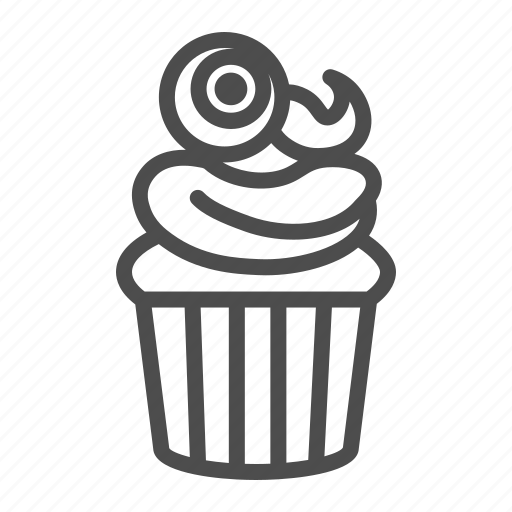 Cake, celebration, sweet, cream, food, pastry icon - Download on Iconfinder
