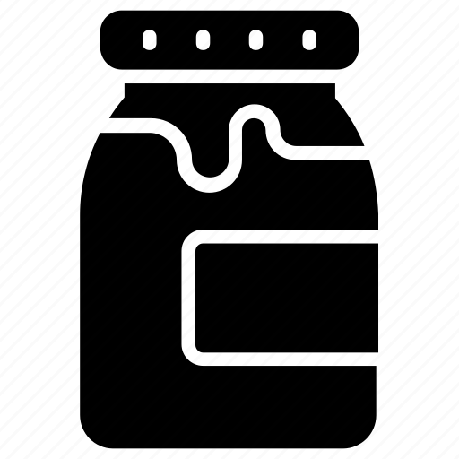 Container, eatables container, flask, jar, vessel icon - Download on Iconfinder