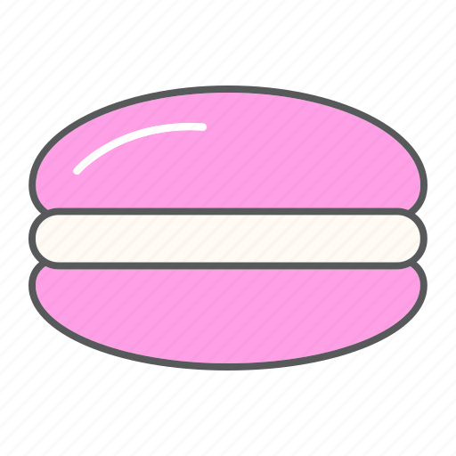 Dessert, macaron, pastry, sweet, biscuit, macaroon, delicious icon - Download on Iconfinder