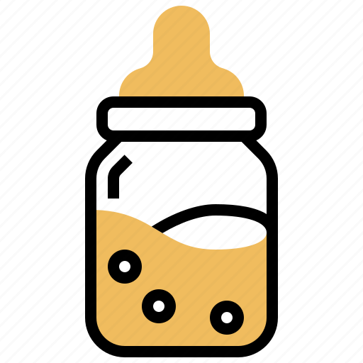 Bottle, kids, lollipop, sugary, sweet icon - Download on Iconfinder