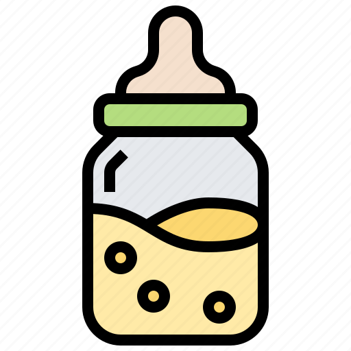 Bottle, kids, lollipop, sugary, sweet icon - Download on Iconfinder