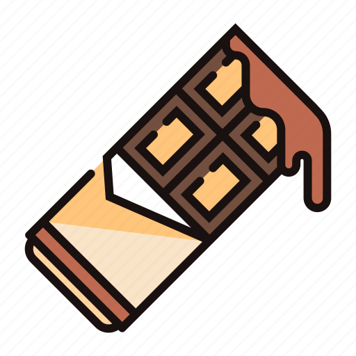 Cacao, chocolate, cocoa, dessert, ingredient, sweet icon - Download on Iconfinder