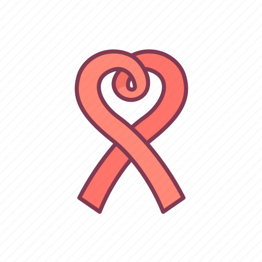 Awareness, bow, care, healthy, heart, love, ribbon icon - Download on Iconfinder