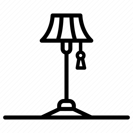 Floor, lamp, lighting icon - Download on Iconfinder