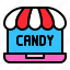 candy, confectionery, online, online store, sweets 