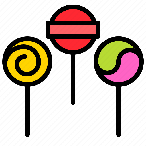 Candy, confectionery, lollipop, sweets icon - Download on Iconfinder