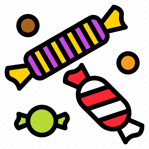 Candy, chewy, confectionery, sweets, toffee icon - Download on Iconfinder
