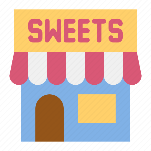 Candy, confectionery, shop, store, sweets icon - Download on Iconfinder