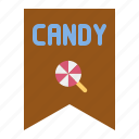candy, confectionery, dessert, flag, lollipop, sweets