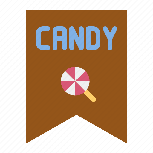 Candy, confectionery, dessert, flag, lollipop, sweets icon - Download on Iconfinder