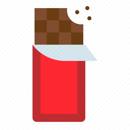 Candy, chocolate, chocolate bar, confectionery, sweets icon - Download on Iconfinder