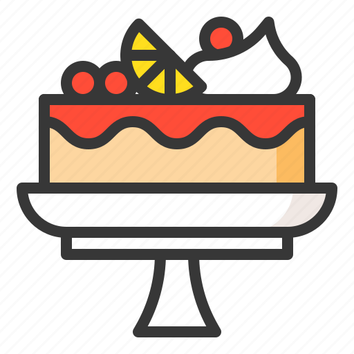 Dessert, food, sweets icon - Download on Iconfinder