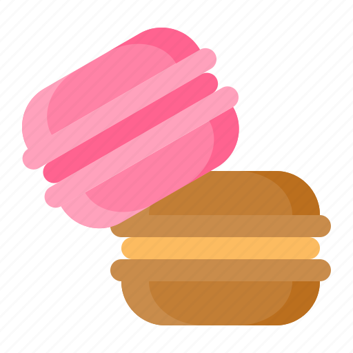 Dessert, food, macaron, sweets icon - Download on Iconfinder