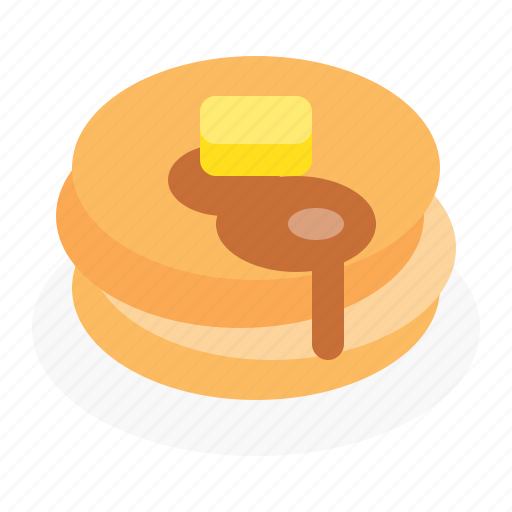 Dessert, food, pancake, sweets icon - Download on Iconfinder