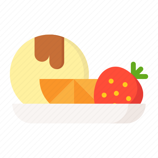 Dessert, food, ice cream, sweets icon - Download on Iconfinder
