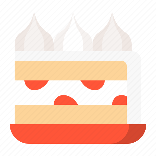 Cake, dessert, food, sweets icon - Download on Iconfinder