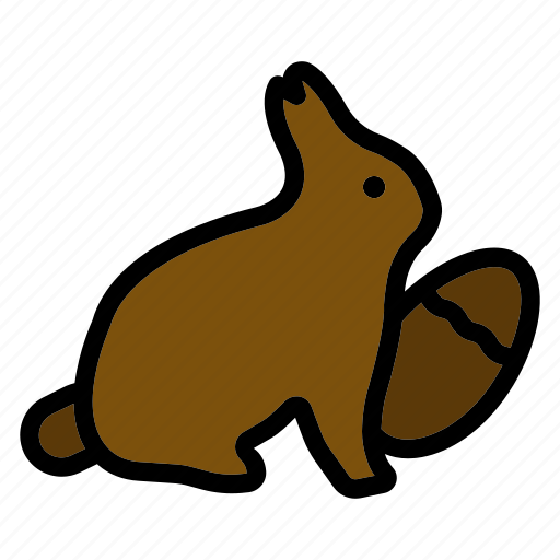 Chocolate, bunny, sweet, food, cooking, restaurant icon - Download on Iconfinder