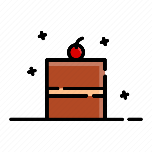 Cake, cup cake, dessert, food, sugar, sweet, tasty icon - Download on Iconfinder
