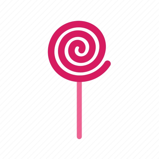 Candy, cane, red, stick, striped, sugar, sweet icon - Download on Iconfinder