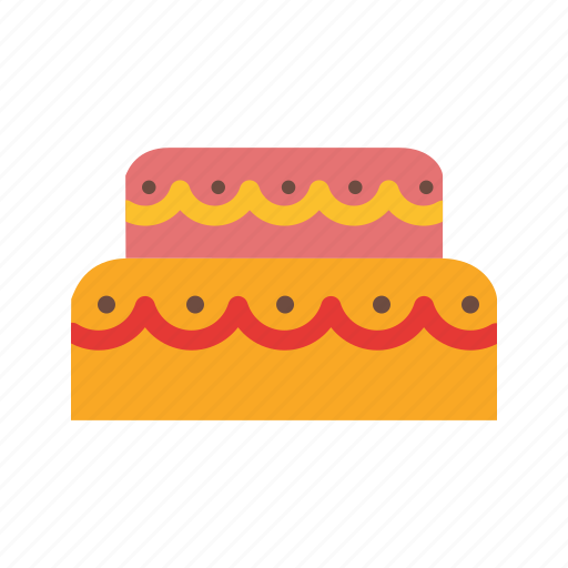 Birthday, cake, chocolate, cream, dessert, food, mousse icon - Download on Iconfinder