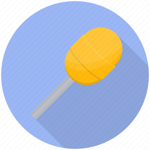 Candy, candy stick, lemon lollipop, lollipop, sweet icon - Download on Iconfinder