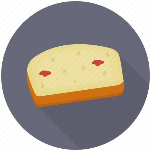 Cake, cake slice, cheesecake, cream cake, dessert icon - Download on Iconfinder