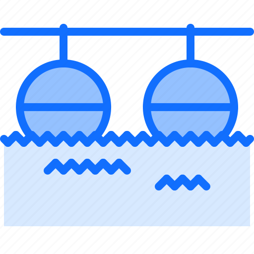 Border, buoy, swim, swimmer, swimming, water icon - Download on Iconfinder