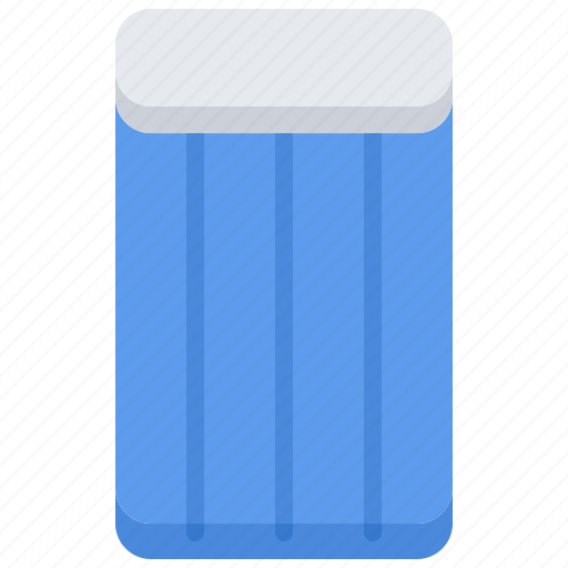 Inflatable, mattress, pool, swim, swimmer, swimming, water icon - Download on Iconfinder