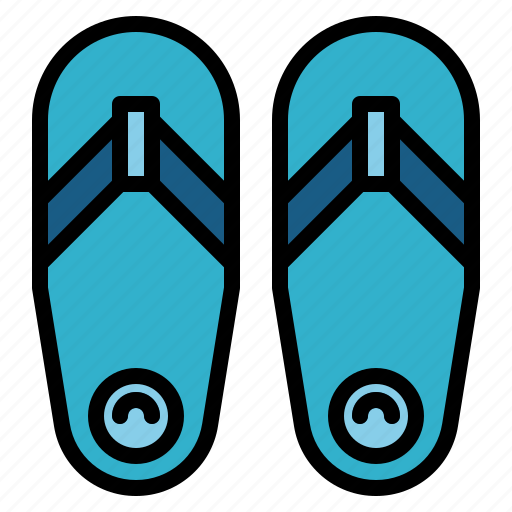 Fashion, flip, flops, footwear, shoes icon - Download on Iconfinder