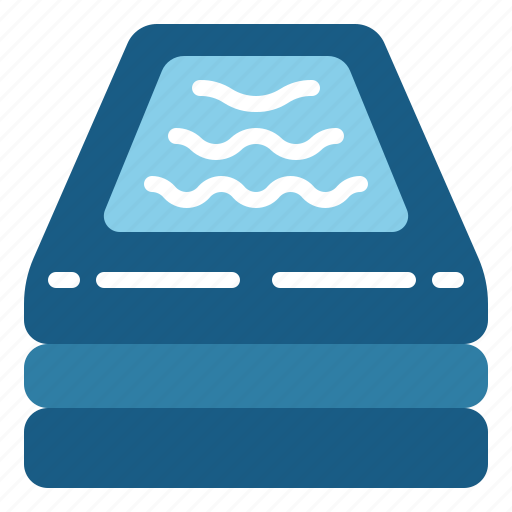 Inflatable, pool, summer, swimming icon - Download on Iconfinder