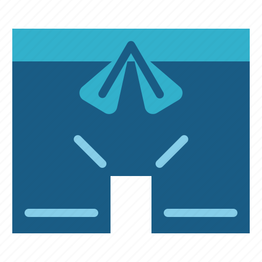 Shorts, suit, swim, swimsuit icon - Download on Iconfinder