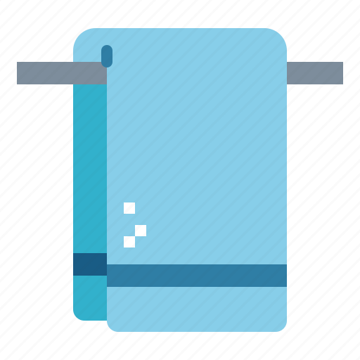 Bath, dry, towel, wiping icon - Download on Iconfinder