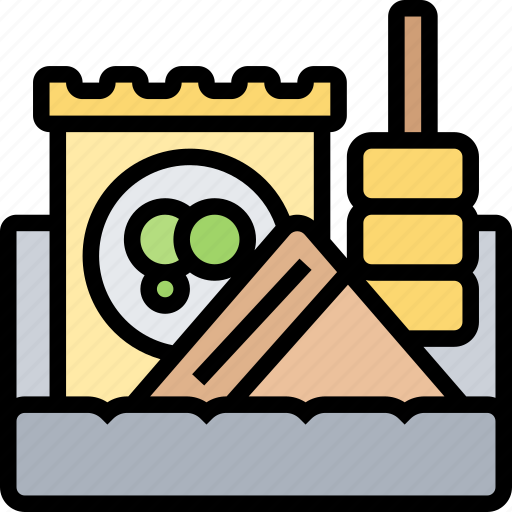 Snack, chips, food, meal, grocery icon - Download on Iconfinder
