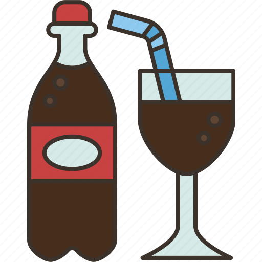 Drinks, cold, soda, beverage, refreshing icon - Download on Iconfinder