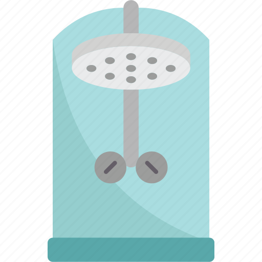 Shower, outdoor, bath, faucets, refreshing icon - Download on Iconfinder