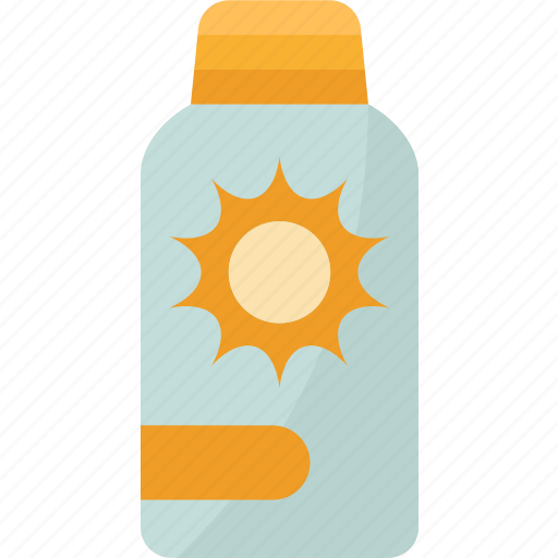 Sunscreen, cream, lotion, skincare, cosmetic icon - Download on Iconfinder