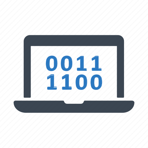 Binary, code, coding icon - Download on Iconfinder