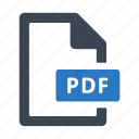 file, format, pdf