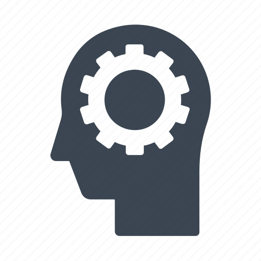 Head, mind, thinking icon - Download on Iconfinder