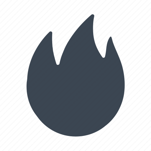 Danger, fire, flame icon - Download on Iconfinder