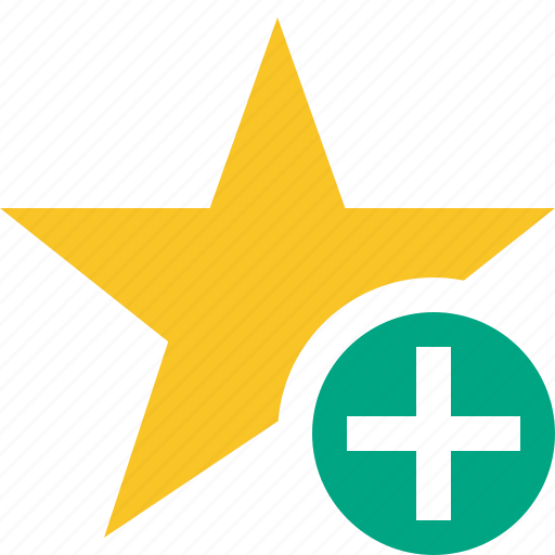 Achievement, add, bookmark, favorite, rating, star icon - Download on Iconfinder