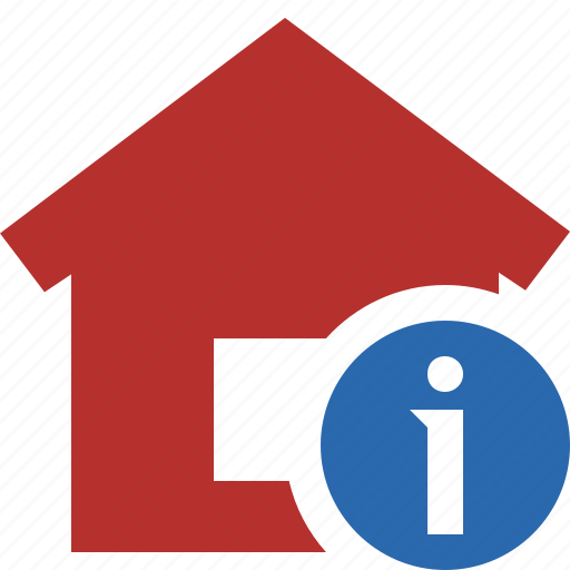 Address, building, home, house, information icon - Download on Iconfinder