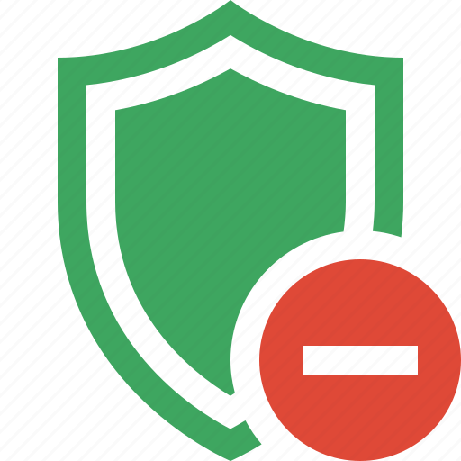 Protection, safety, secure, security, shield, stop icon - Download on Iconfinder