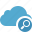 blue, cloud, network, search, storage, weather 