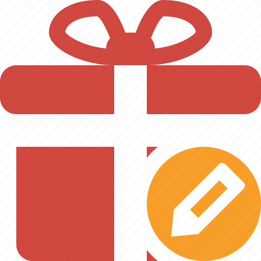 Box, christmas, edit, gift, present, xmas icon - Download on Iconfinder